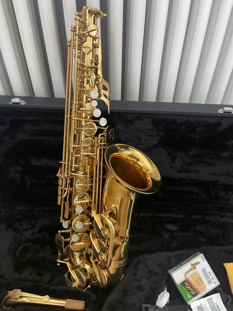 Jupiter Alto Saxophone 
