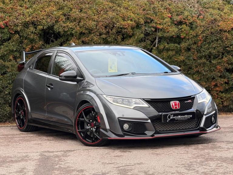  Honda Civic 2.0 i-VTEC Type R GT Euro 6 (s/s) 5dr Petrol Manual