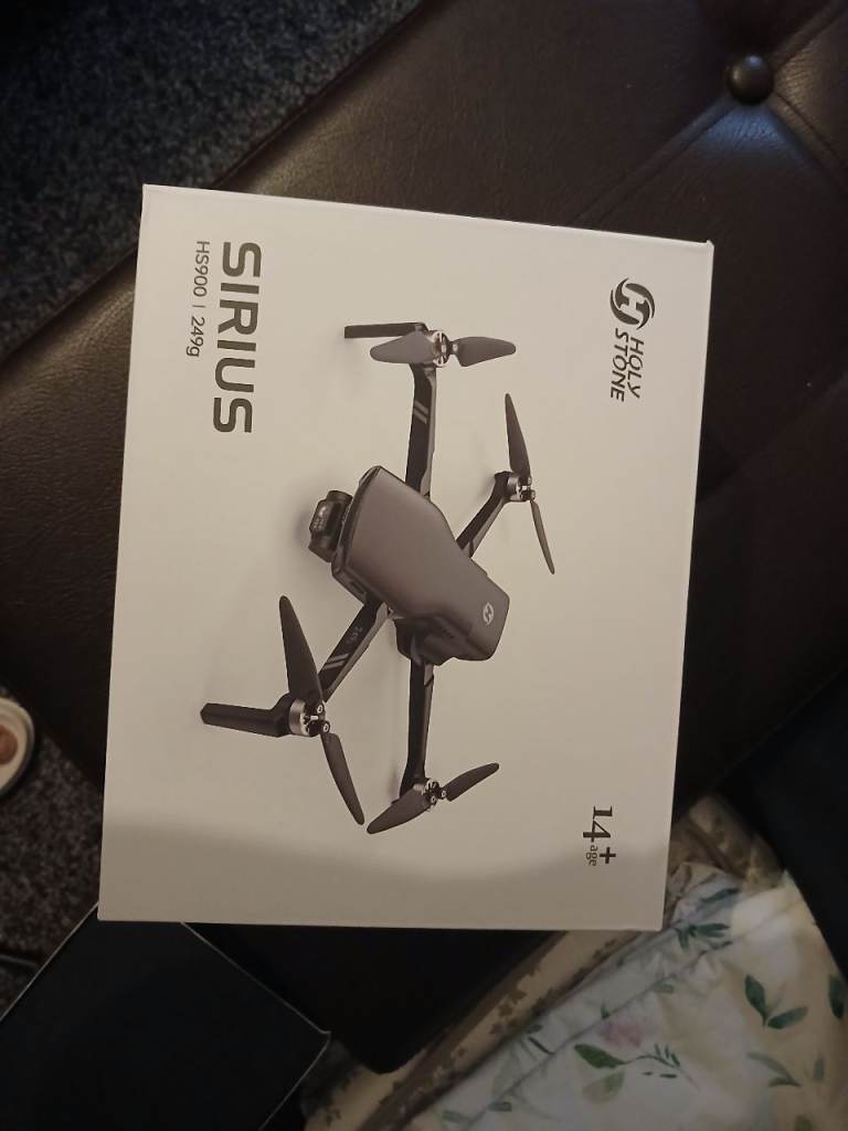 Holy Stone Sirius HS900 professional Drone - New, 4K Camera, 249g