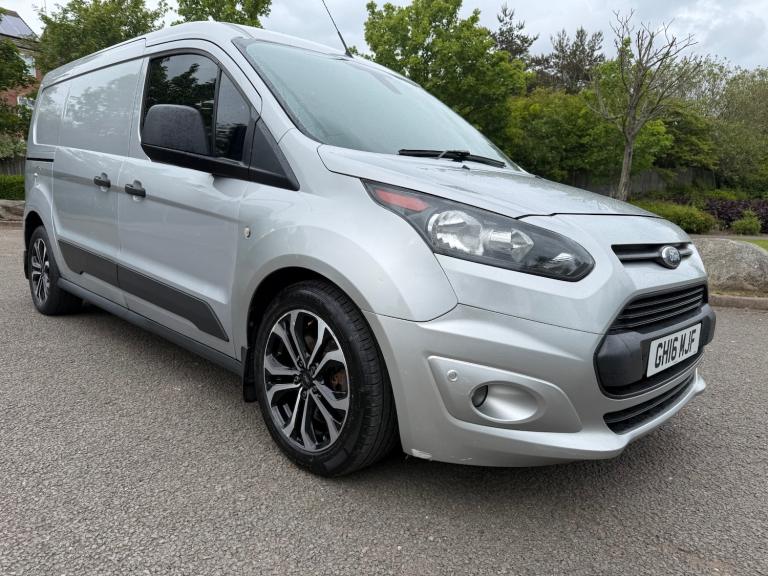 2016 16 FORD TRANSIT 1.5 TDCI 120PS AUTO TREND POWERSHIFT A/C PX SWAPS