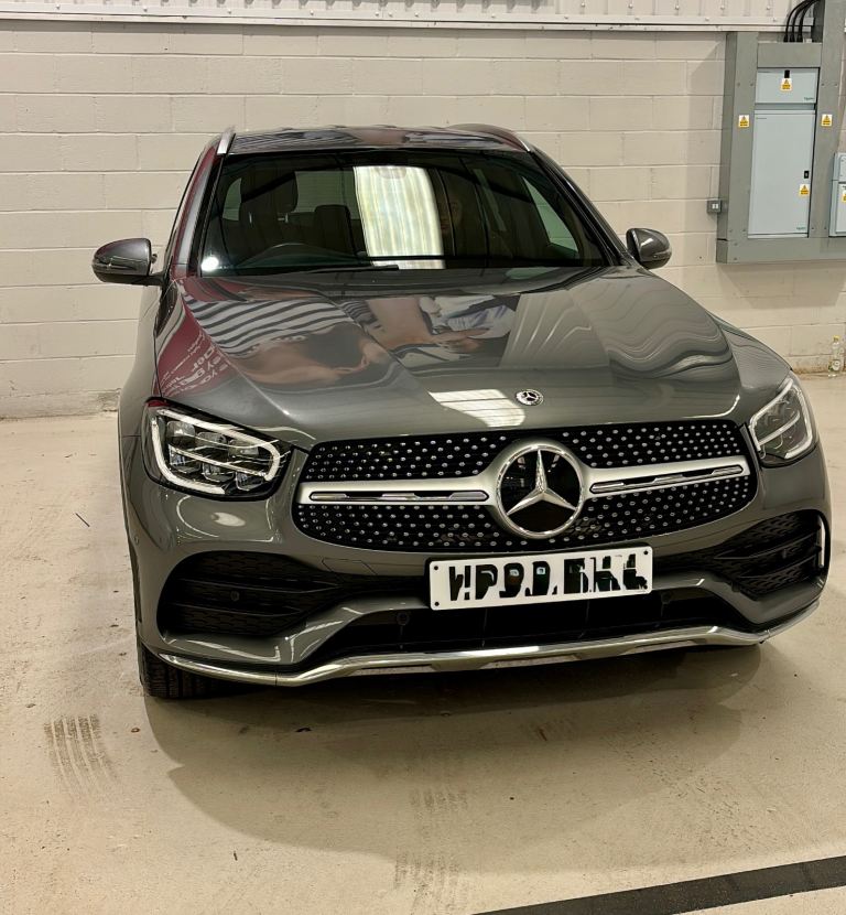 Mercedes-Benz, GLC 220D, 2020, Semi-Auto, 1950 (cc), 5 doors