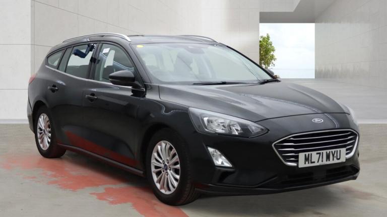 2021 Ford Focus 1.0 EcoBoost Hybrid mHEV 125 Titanium Edition 5dr ESTATE Petrol Manual