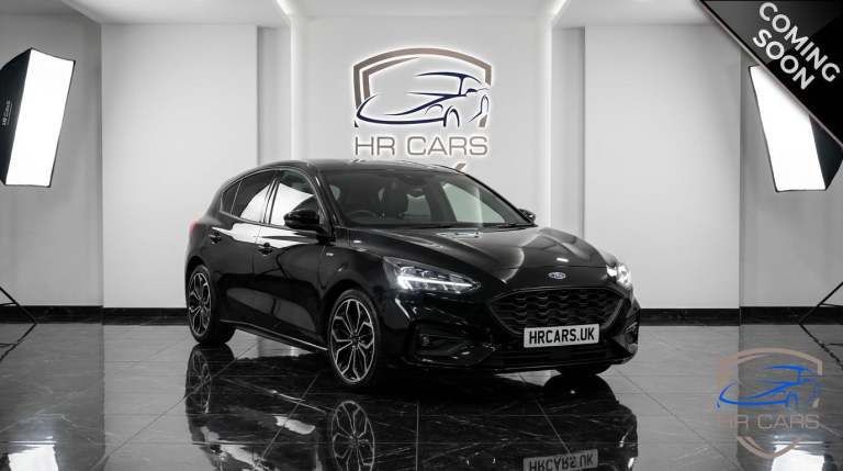 2020 Ford Focus 1.5 EcoBlue ST-Line X Hatchback 5dr Diesel Auto Euro 6 (s/s) (120 ps) Hatchback D...