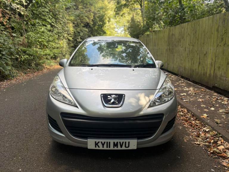 PEUGEOT 207 SWB HDI ( LOW MILES ) PX WELCOME 