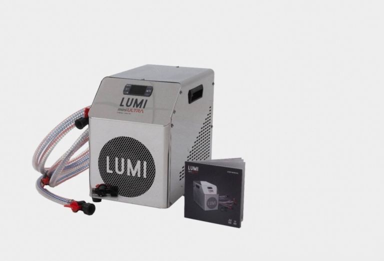 Lumi Mini Ice Chiller