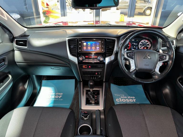 2020 Mitsubishi L200 Double Cab DI-D 150 Warrior 4WD Auto PICK UP DIESEL Automatic