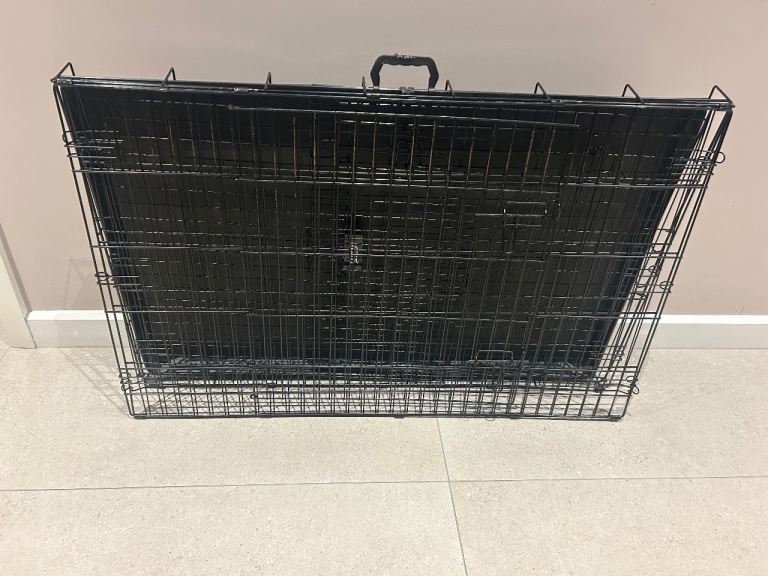 Cardy dog cage 