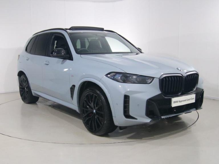 BMW X5 xDrive40d MHT M Sport 5dr Auto