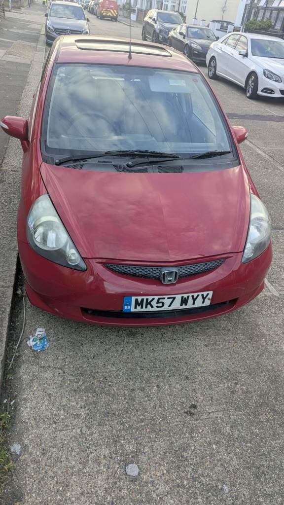 Honda, JAZZ, Hatchback, 2007, Auto, 1339 (cc), 5 doors
