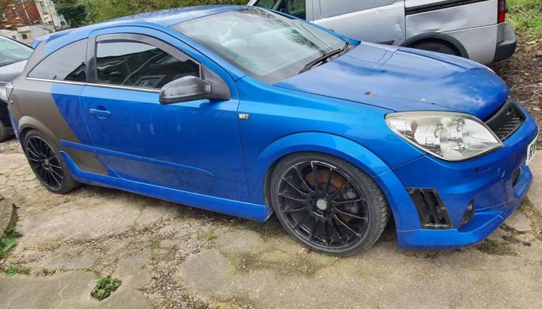 Astra h vxr