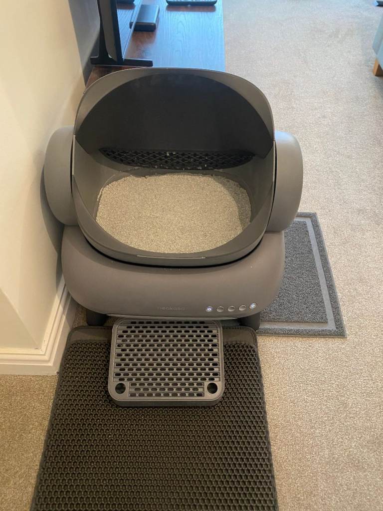 Neakasa M1 Automatic Cat Litter Box