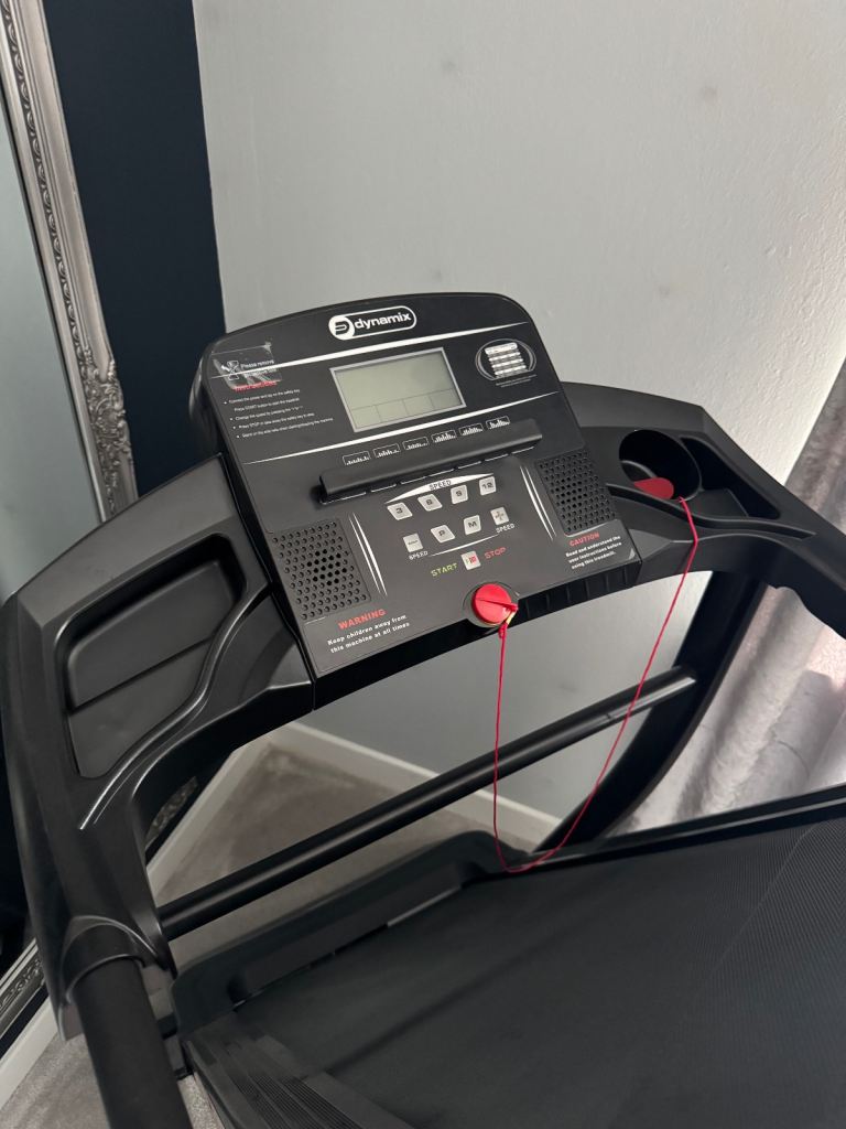 Foldable Treadmill (new)