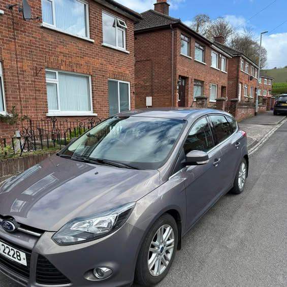 Ford, FOCUS, Hatchback, 2014, perfect condition, full mot (not toyota, bmw, audi, seat) 