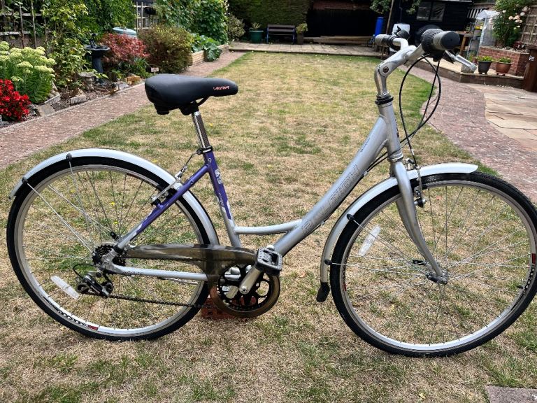 Ladies Raleigh Shopper Style Bike 