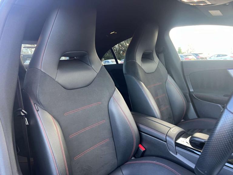 2023 Mercedes-Benz CLA 1.3 CLA 200 AMG Line Executive A 4dr Coupe Petrol Automatic