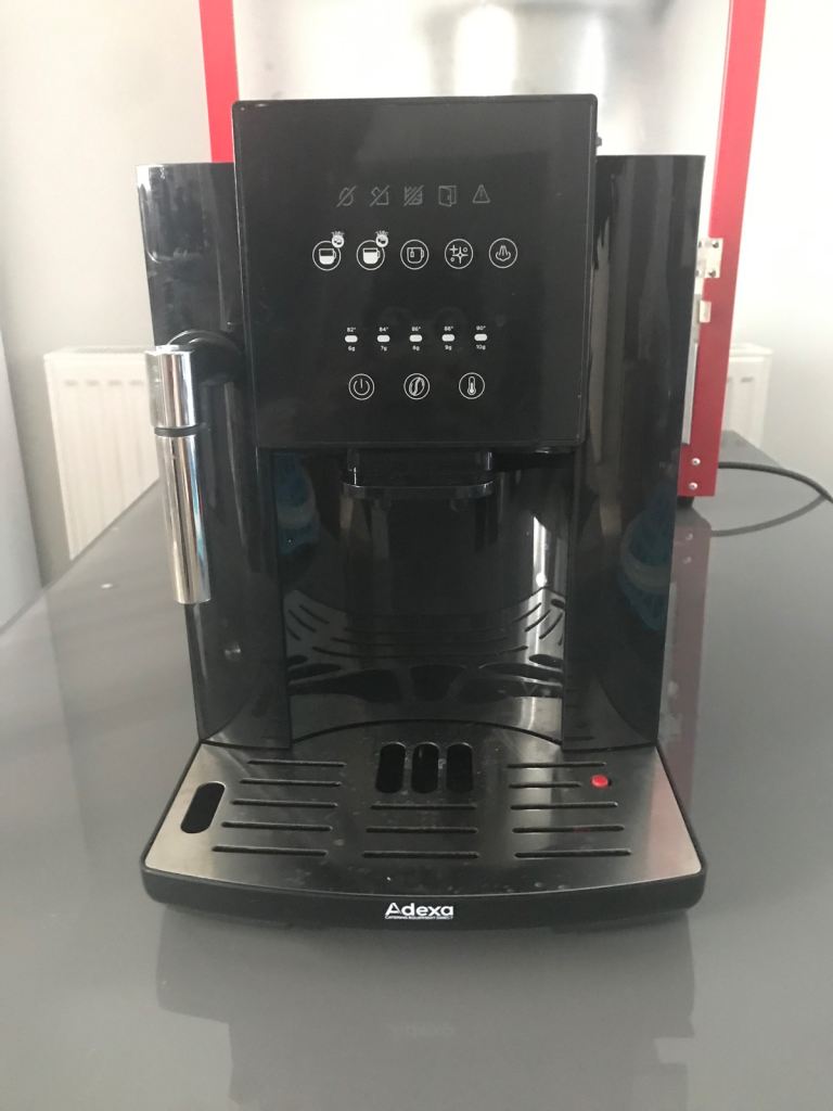 Adexa coffee machine 