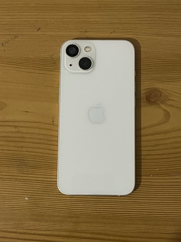 iPhone 13 in good condition - 128 GB