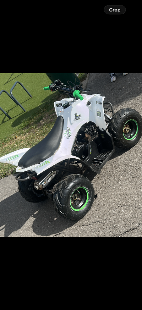 100cc quad for sale 