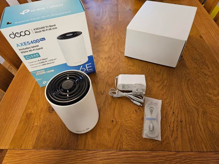 DECO X75 Pro Mesh Wi-Fi