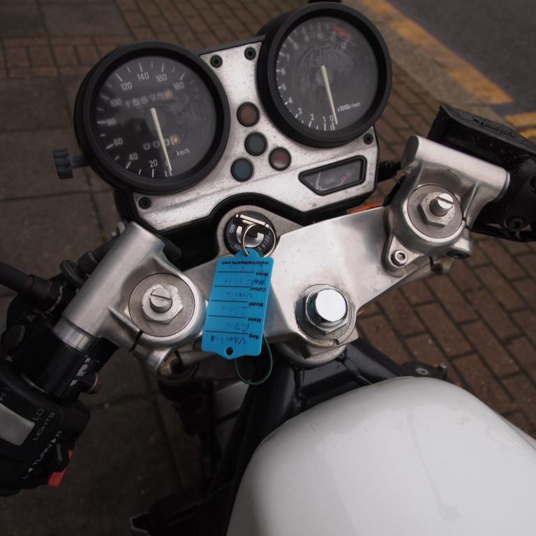 1991 Yamaha RZ-1 RZ250 250cc Two Stroke Parallel Twin Sports Motorcycle £3,489