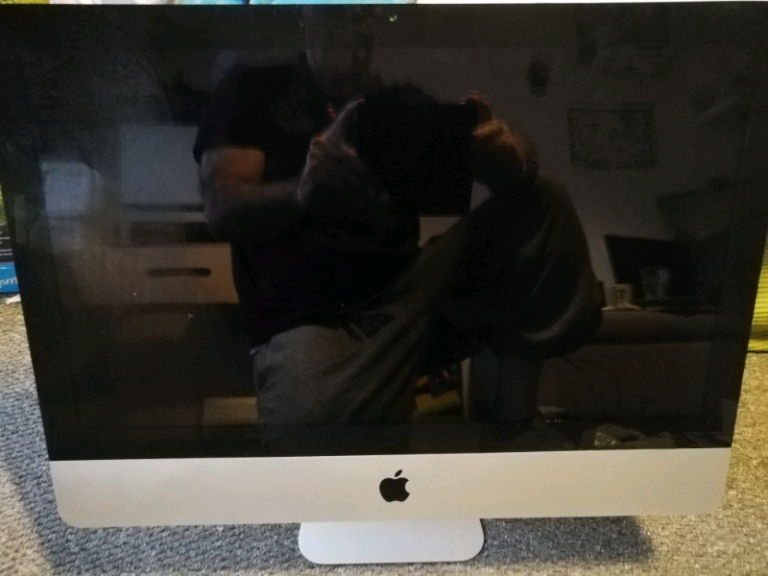 NOT WORKING IMAC MID 2011  Intel Core i3 10th Gen processor  3.06 GHz,