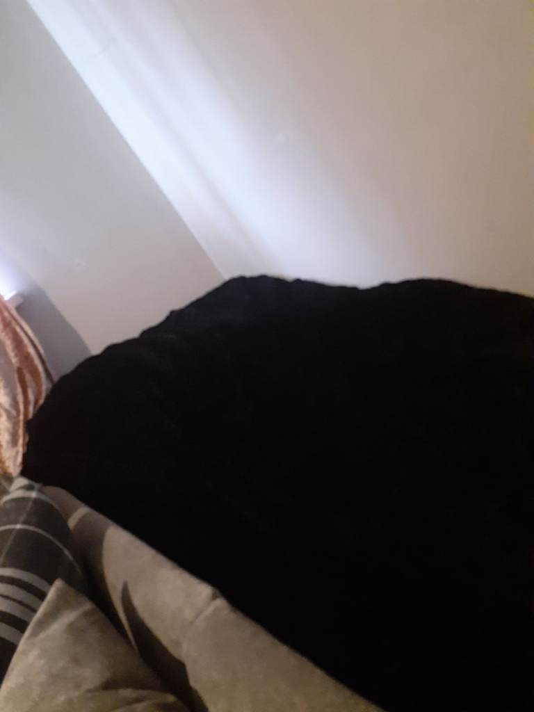 Bean bag good as new 
