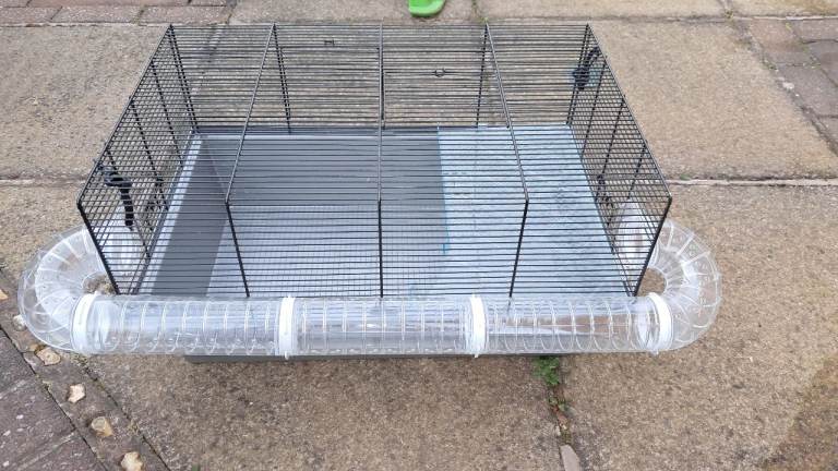 SIZE 1 HAMSTER CAGE