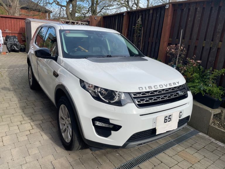 NOW SOLD . - Discovery Sport SE Tech TD4 2.0L Automatic 2015. 7 Seater 
