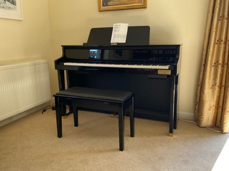 CASIO GP-510 ELECTRONIC PIANO
