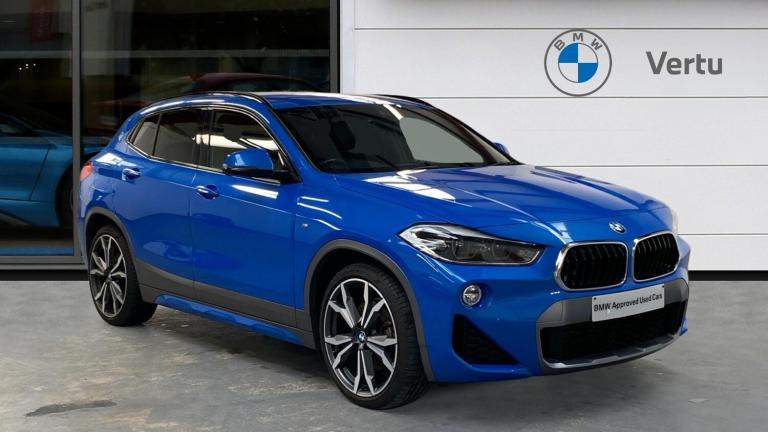 2018 BMW X2 xDrive 20d M Sport X 5dr Step Auto HATCHBACK DIESEL Automatic