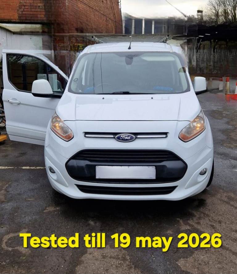 Ford, TRANSIT CONNECT, Panel Van, 2014, Manual, 1560 (cc)
