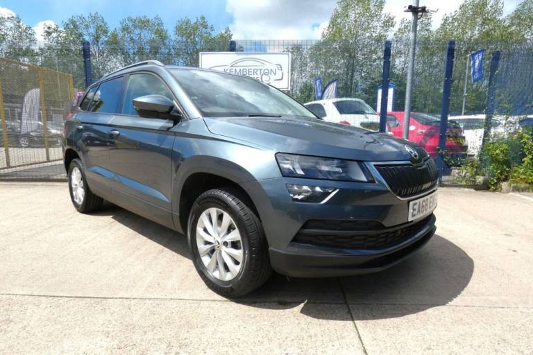2018 Skoda Karoq 1.0 TSI SE Nav Plus 5dr ESTATE PETROL Manual