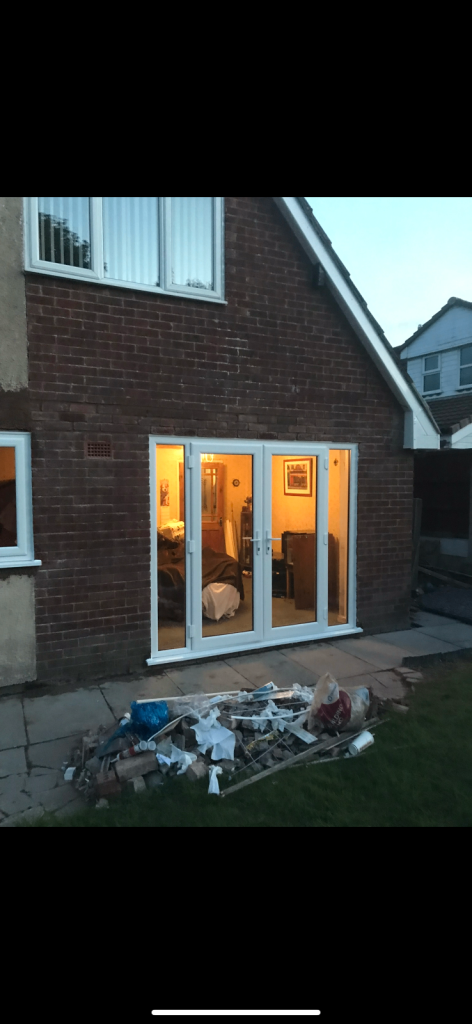 Window and door fitter available 