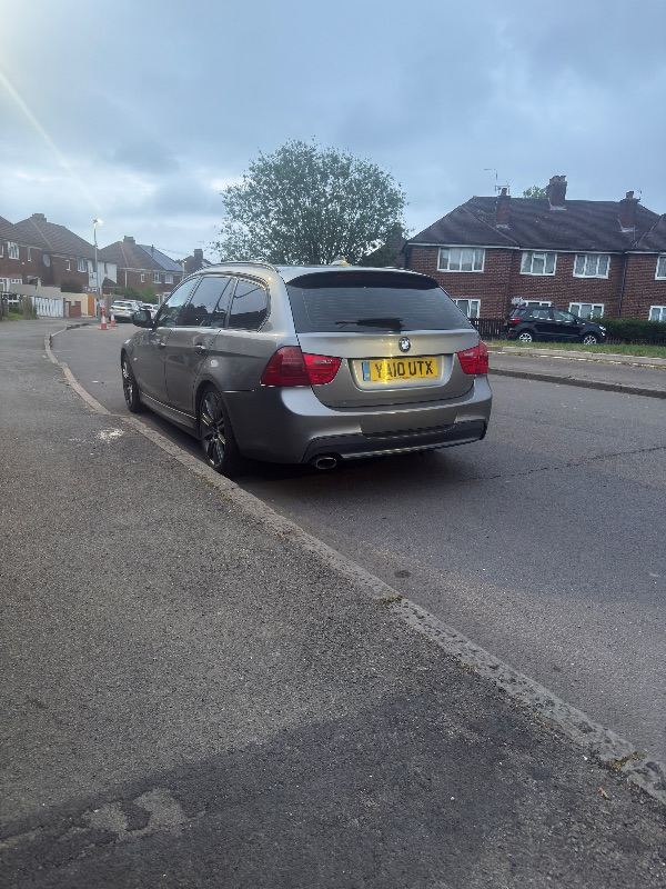 BMW, 3 SERIES, Estate, 2010, Semi-Auto, 1995 (cc), 5 doors