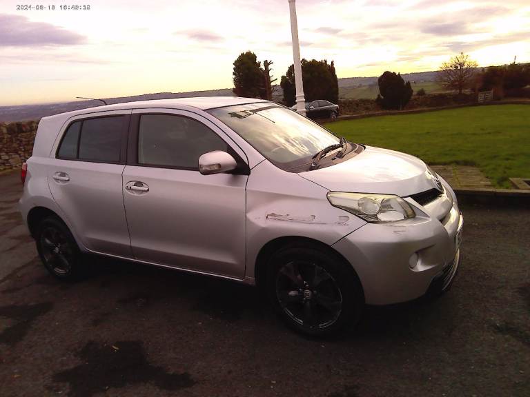 TOYOTA URBAN CRUISER DIESEL 4X4 LOW MILEAGE