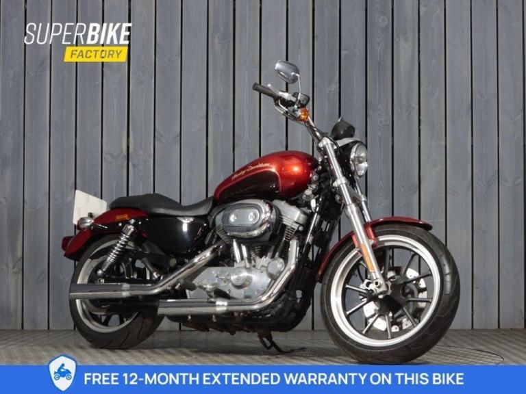 2013 63 HARLEY-DAVIDSON SPORTSTER XL 883 L