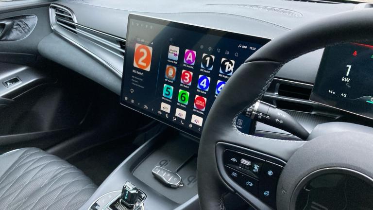 2025 BYD Seal 390kW Excellence AWD 83kWh 4dr Auto SALOON ELECTRIC Automatic