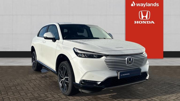 2022 Honda HR-V 1.5 eHEV Advance 5dr CVT HATCHBACK PETROL/ELECTRIC Automatic