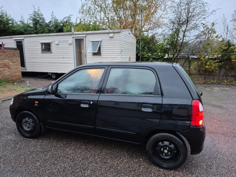 2005 Suzuki Alto 1.1 GL 5dr Auto HATCHBACK Petrol Automatic