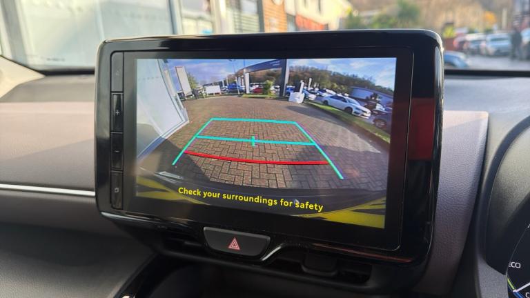 2022 Toyota Yaris Cross 1.5 Hybrid Excel 5dr CVT Hybrid Estate Estate Hybrid Automatic