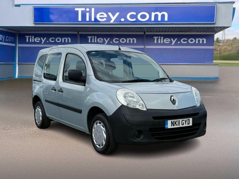 2011 Renault Kangoo 1.6 Extreme 5dr Auto MPV PETROL Automatic