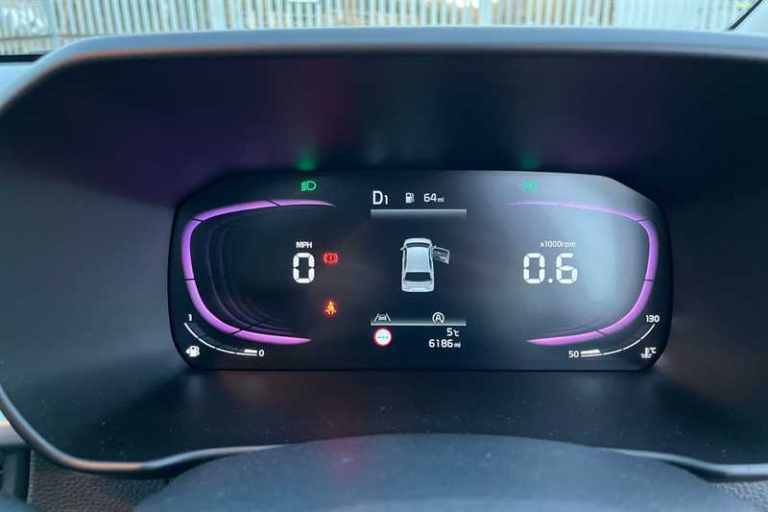 2024 Kia Picanto 1.2 GT-line S 5dr Auto HATCHBACK PETROL Automatic