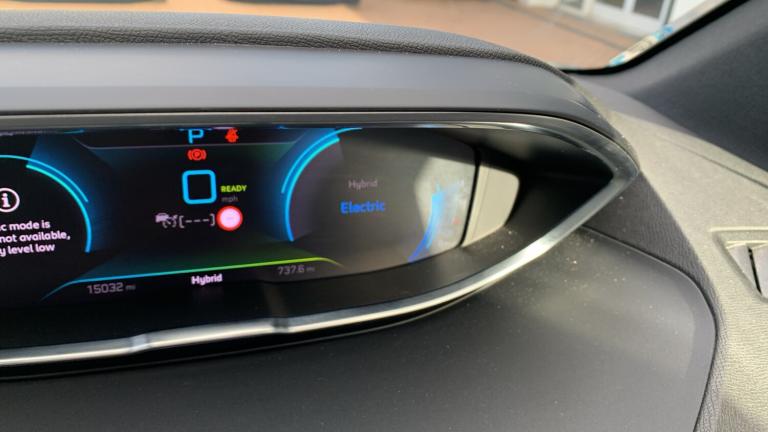 2022 Peugeot 3008 1.6 13.2kWh GT Premium SUV 5dr Petrol Plug-in Hybrid e-EAT Euro 6 (s/s) (22 SUV...