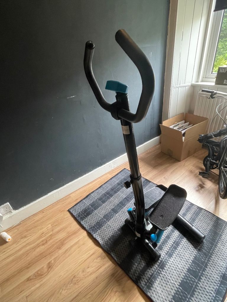 Stepping machine 