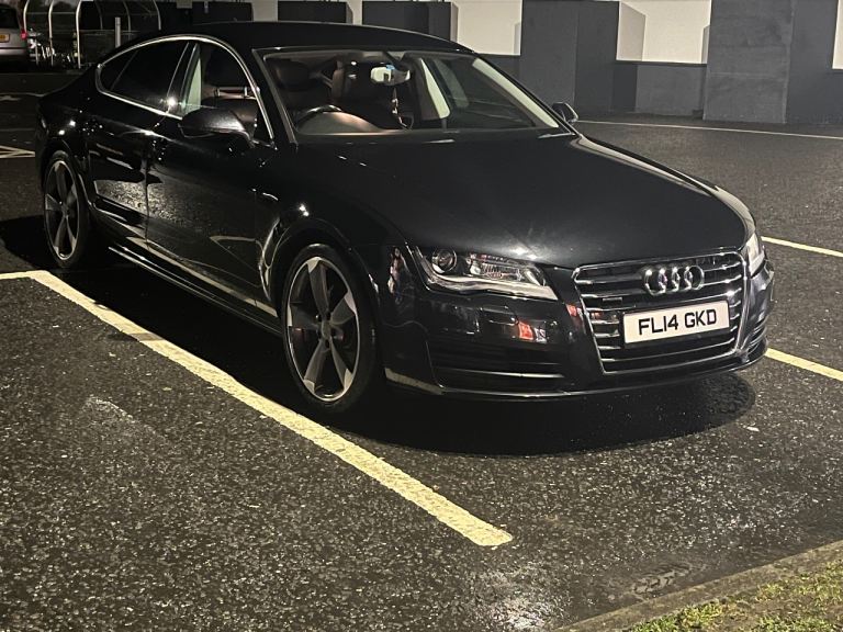 Audi, A7, Hatchback, 2014, Semi-Auto, 2967 (cc), 5 doors