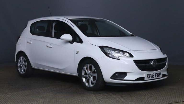 2016 Vauxhall Corsa 1.4 [75] ecoFLEX Energy 5dr [AC] HATCHBACK PETROL Manual
