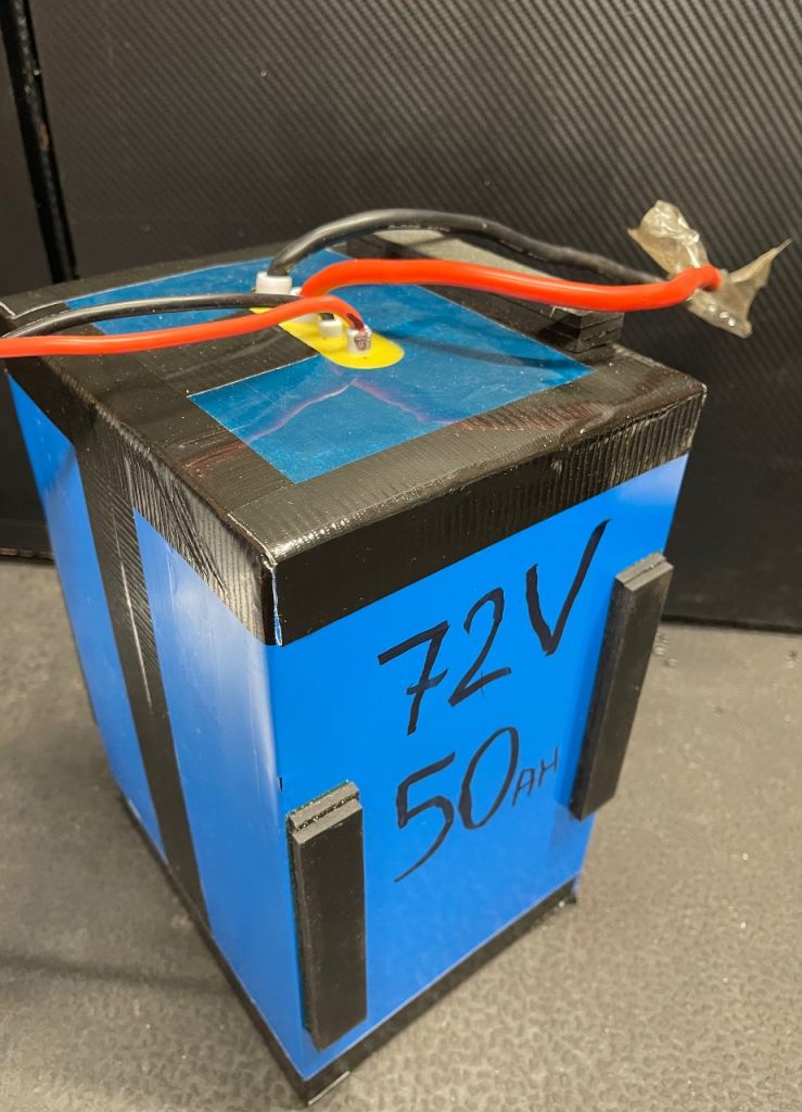 CATL 72V Ebike Battery 50Ah