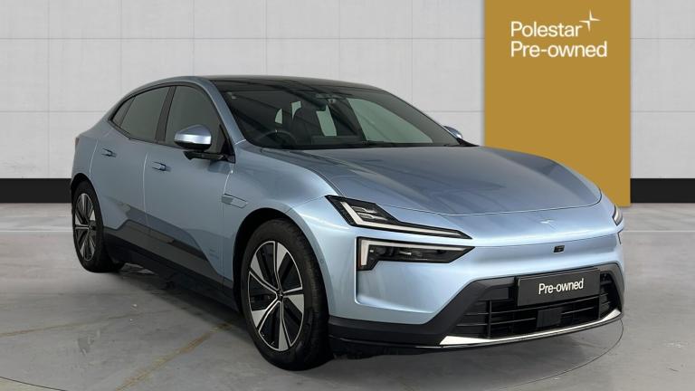 2024 Polestar Polestar 4 200kW 100kWh Long Range Single Motor Plus 5dr Auto HATCHBACK ELECTRIC Ma...