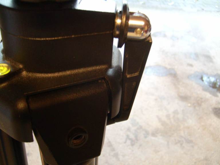 Tripod - Vinten Pro-Touch PT 117