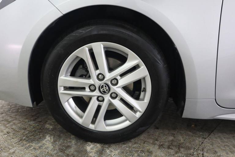 2022 Toyota Corolla 1.8 VVT-h Icon CVT Euro 6 (s/s) 5dr Hatchback PETROL/ELECTRIC Automatic